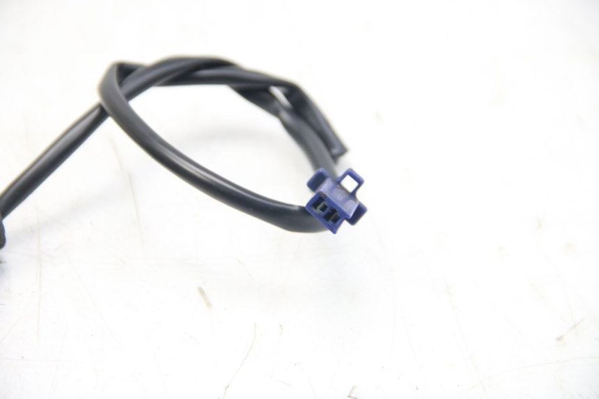 photo de ZÜNDUNG AUS SEITENSTÄNDER PIAGGIO BEVERLY 125 (2010 - 2015) - Zoom auf Gebrauchszustand