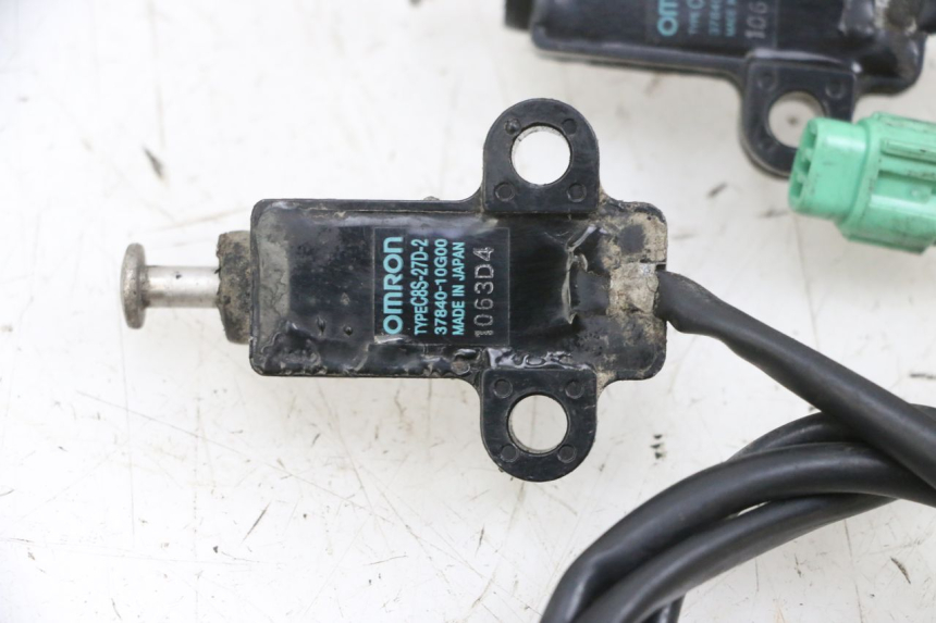 photo de ZüNDUNTERBRECHER SEITENSTäNDER SUZUKI BURGMAN 650 (2013 - 2020) - Alternative Perspektive