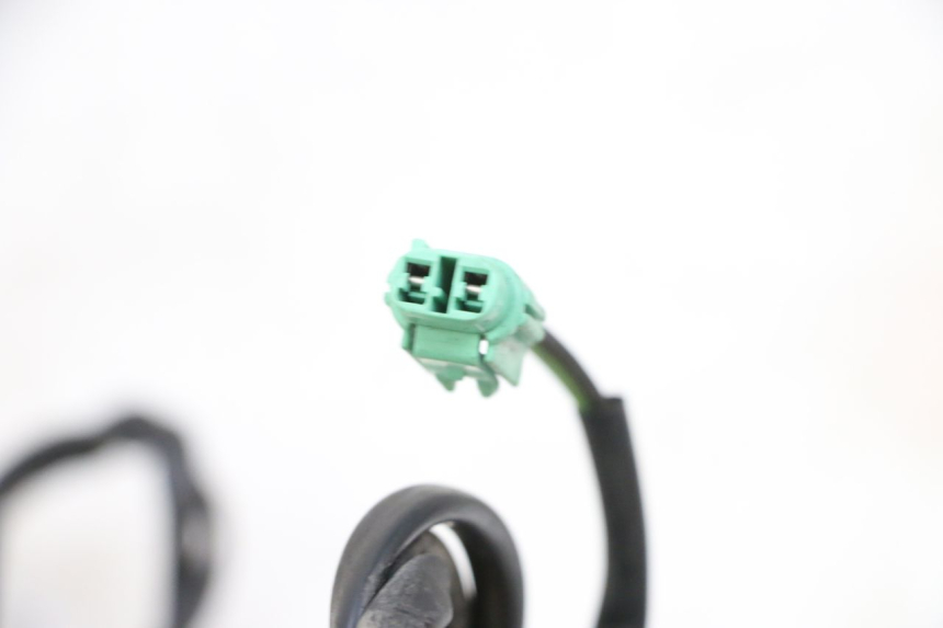 photo de ZüNDUNTERBRECHER SEITENSTäNDER SUZUKI BURGMAN 650 (2013 - 2020) - Details der Befestigungspunkte