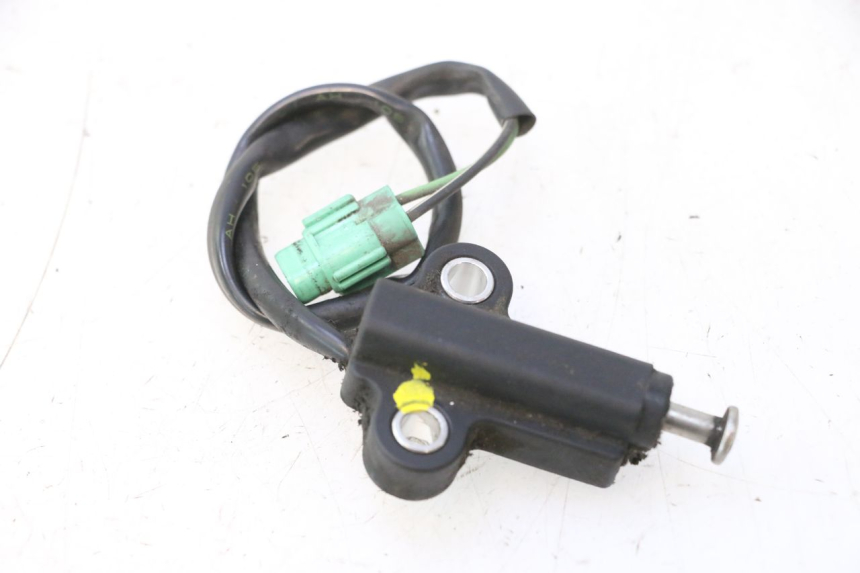 photo de ZÜNDUNG AUS SEITENSTÄNDER SUZUKI BURGMAN 125 (2007 - 2014) - Details der Befestigungspunkte
