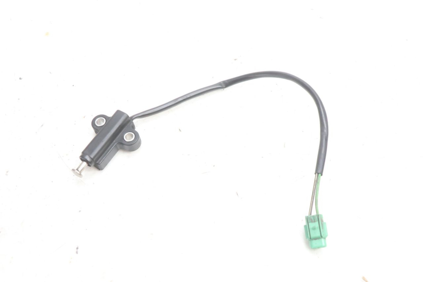 photo de ZÜNDUNG AUS SEITENSTÄNDER SUZUKI BURGMAN 125 (2007 - 2014) - Hauptansicht