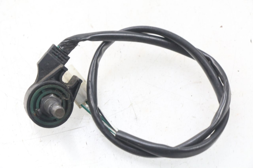 photo de SEITENSTÄNDERSCHALTER MASH CITY 4T 50 (2018 - 2020) - Zoom auf Gebrauchszustand