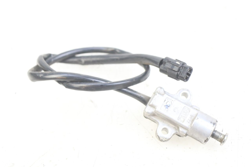 photo de ZÜNDUNG AUS SEITENSTÄNDER YAMAHA D'ELIGHT DELIGHT 125 (2017 - 2020) - Hauptansicht