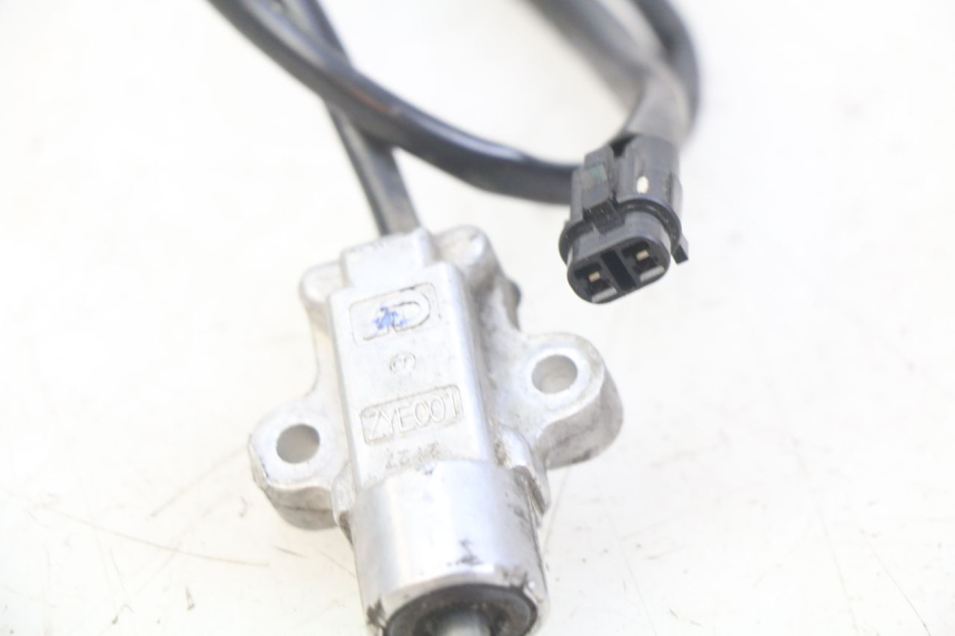 photo de ZÜNDUNG AUS SEITENSTÄNDER YAMAHA D'ELIGHT DELIGHT 125 (2017 - 2020) - Detailansicht des Bauteils