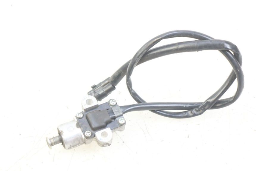 photo de ZÜNDUNG AUS SEITENSTÄNDER YAMAHA D'ELIGHT DELIGHT 125 (2017 - 2020) - Zoom auf Gebrauchszustand