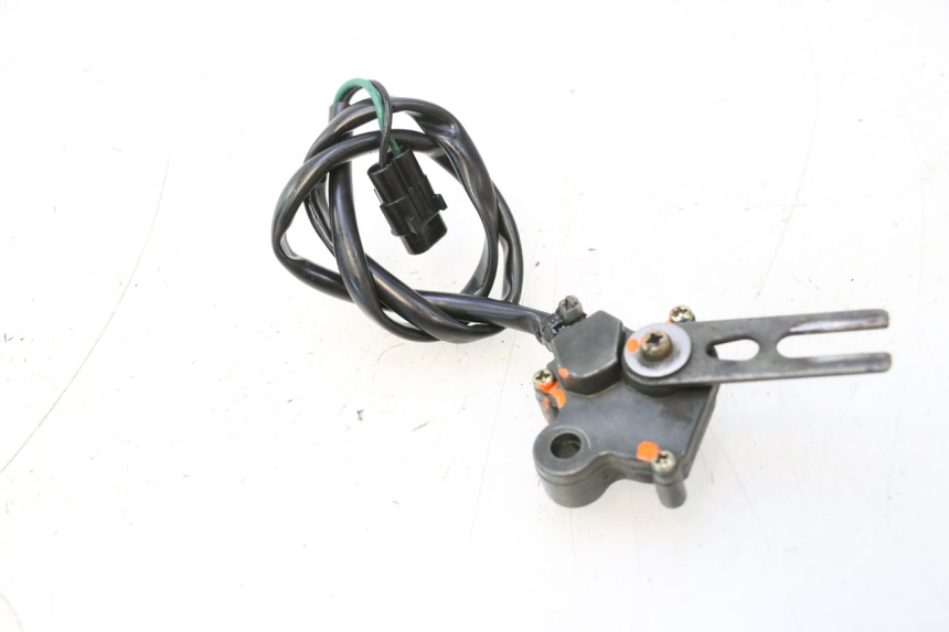 photo de SEITENSTÄNDERSCHALTER KAWASAKI ER-6 ER6 N 650 (2005 - 2009) - Zoom auf Gebrauchszustand