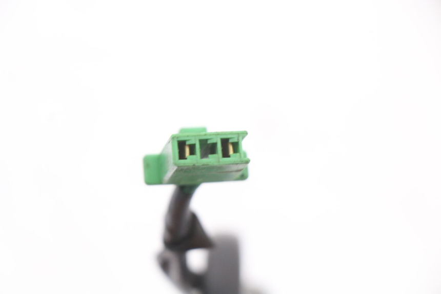 photo de ZÜNDUNG AUS SEITENSTÄNDER HONDA FES S-WING SWING ABS 125 (2007 - 2015) - Technische Nahaufnahme