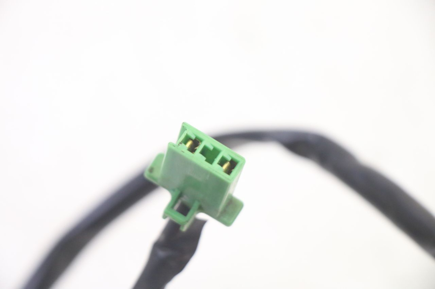 photo de ZÜNDUNG AUS SEITENSTÄNDER HONDA FES S-WING SWING ABS 125 (2007 - 2015) - Technische Nahaufnahme