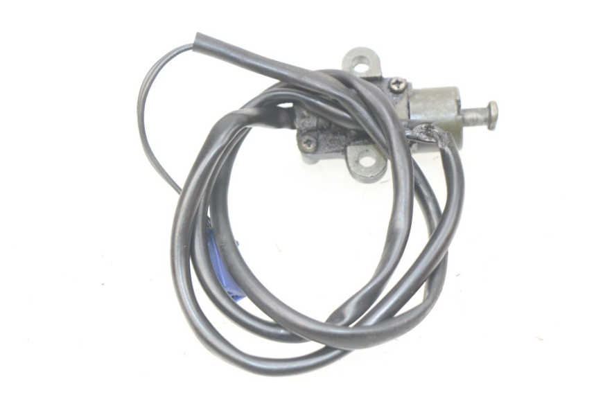 photo de ZÜNDUNG AUS SEITENSTÄNDER YAMAHA FJ 3CX 1200 (1986 - 1996) - Zoom auf Gebrauchszustand