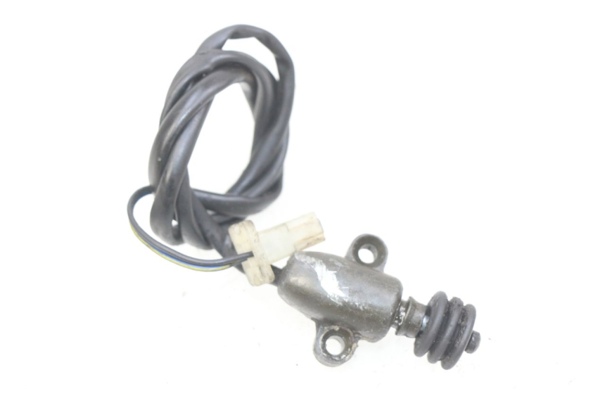 photo de ZÜNDUNG AUS SEITENSTÄNDER YAMAHA FJ 3CX 1200 (1986 - 1996) - Hauptansicht