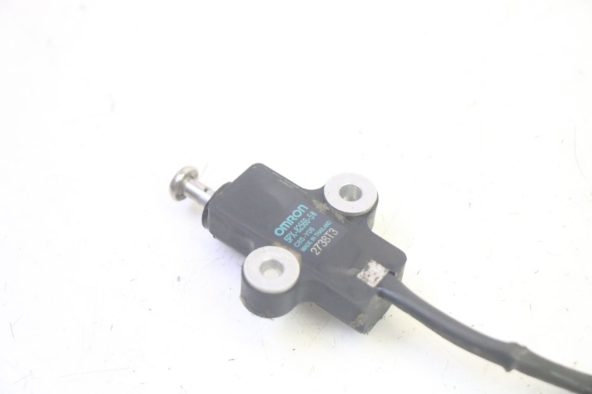 photo de ZÜNDUNG AUS SEITENSTÄNDER YAMAHA FJR ABS 1300 (2006 - 2012) - Technische Nahaufnahme