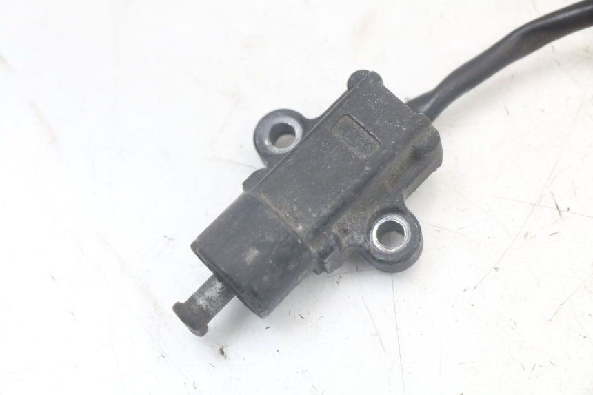 photo de SEITENSTÄNDERSCHALTER MBK FLAME X 125 (2007 - 2016) - Zoom auf Gebrauchszustand