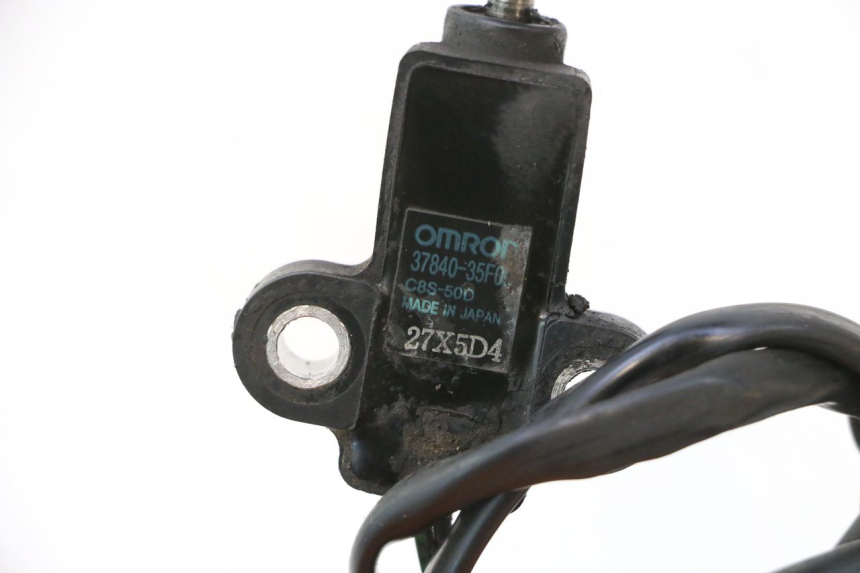 photo de SEITENSTÄNDERSCHALTER SUZUKI GSR 600 (2005 - 2012) - Detailansicht des Bauteils