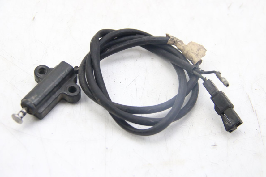 photo de ZÜNDUNG AUS SEITENSTÄNDER SUZUKI GSX-F GSX  F 1100 (1988 - 1994) - Hauptansicht