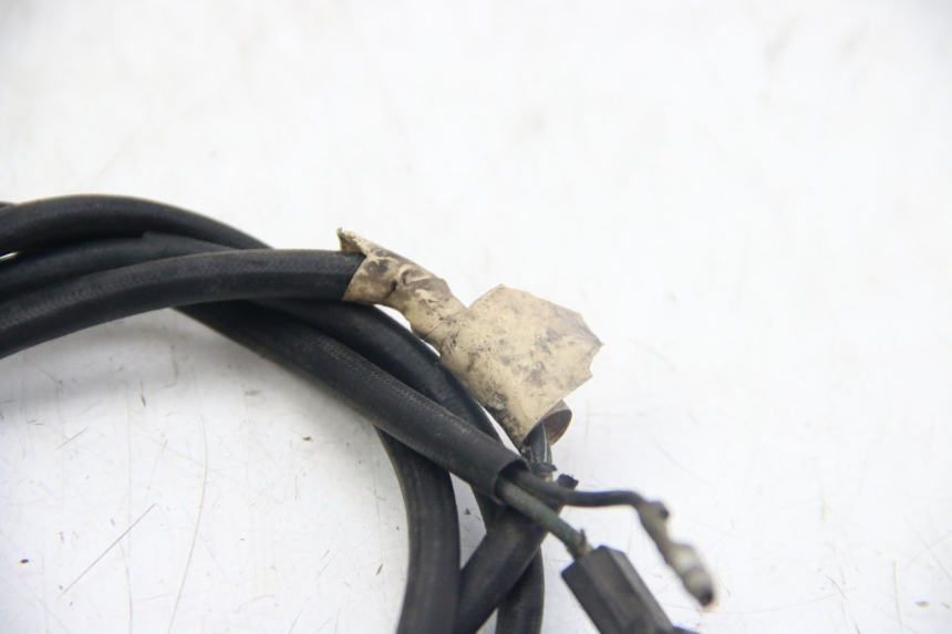 photo de ZÜNDUNG AUS SEITENSTÄNDER SUZUKI GSX-F GSX  F 1100 (1988 - 1994) - Detailansicht des Bauteils