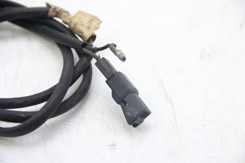 photo de ZÜNDUNG AUS SEITENSTÄNDER SUZUKI GSX-F GSX  F 1100 (1988 - 1994) - Alternative Perspektive