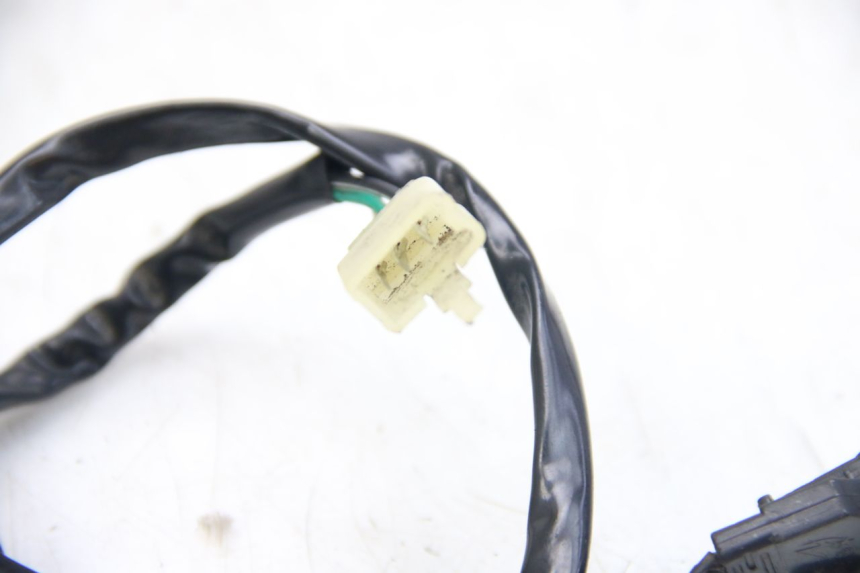 photo de ZÜNDUNG AUS SEITENSTÄNDER EUROCKA GTR 50 (2007 - 2017) - Zoom auf Gebrauchszustand