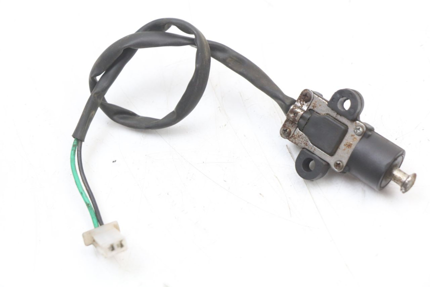 photo de ZÜNDUNG AUS SEITENSTÄNDER EUROCKA GTR 50 (2007 - 2017) - Zoom auf Gebrauchszustand