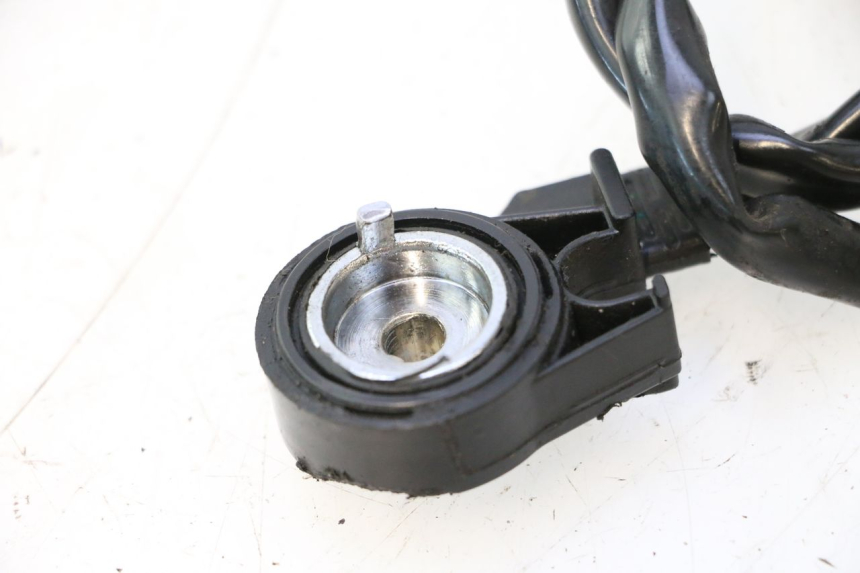 photo de ZÜNDUNG AUS SEITENSTÄNDER EUROCKA GTR 50 (2007 - 2017) - Technische Nahaufnahme