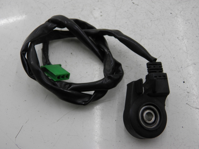 photo de ZÜNDUNG AUS SEITENSTÄNDER HONDA FES PANTHEON 125 (2003 - 2007) - Hauptansicht