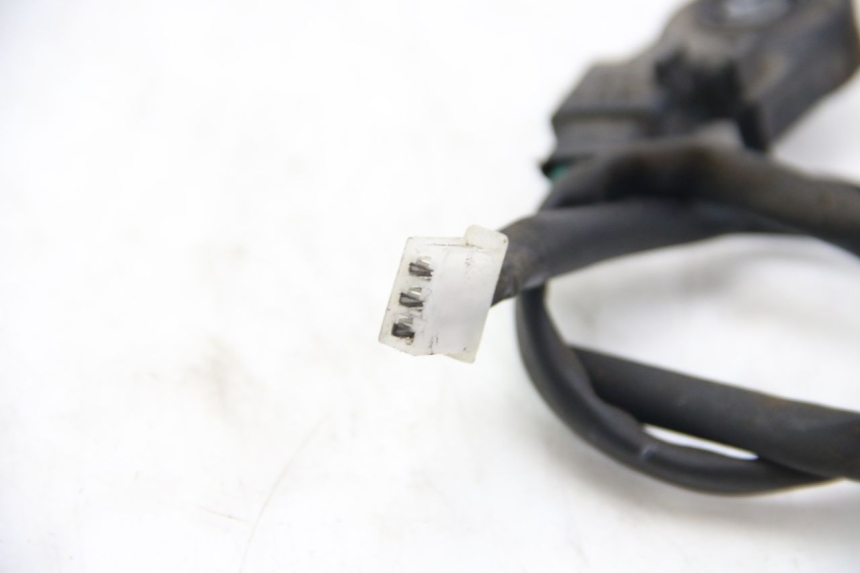 photo de ZÜNDUNG AUS SEITENSTÄNDER REVATTO IMPERATOR 125 (2007 - 2015) - Zoom auf Gebrauchszustand