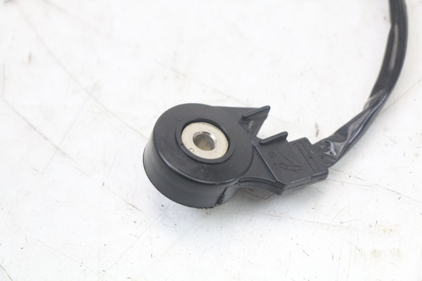 photo de SEITENSTÄNDERSCHALTER MASH LEGEND'R 4T 50 (2021 - 2025) - Zoom auf Gebrauchszustand