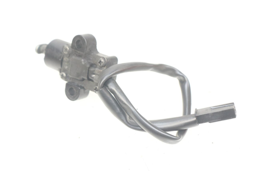 photo de ZÜNDUNG AUS SEITENSTÄNDER YAMAHA MT-07 MT07 ABS 700 (2014 - 2017) - Zoom auf Gebrauchszustand