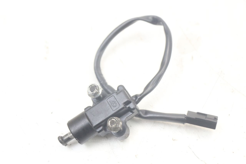 photo de ZÜNDUNG AUS SEITENSTÄNDER YAMAHA MT-07 MT07 ABS 700 (2014 - 2017) - Hauptansicht