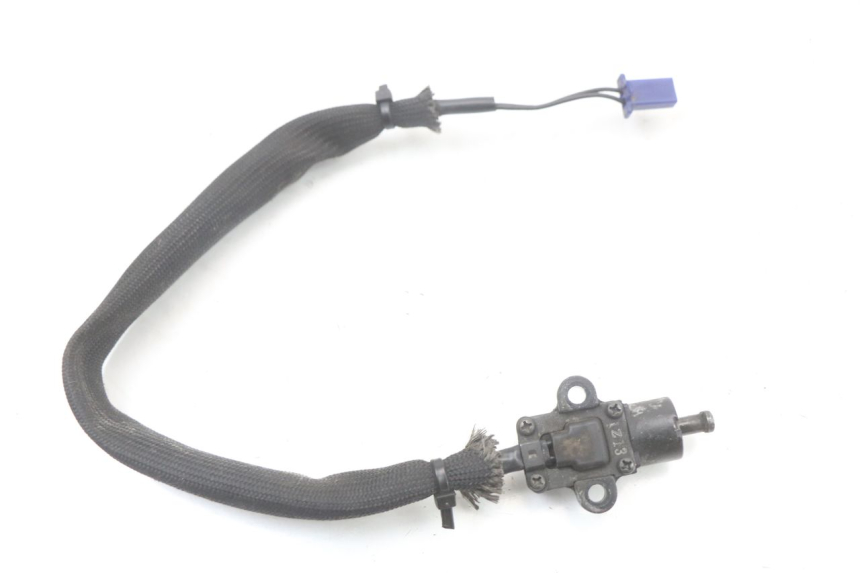 photo de SEITENSTÄNDERSCHALTER MOTO GUZZI NORGE 8V GT 1200 (2011 - 2016) - Zoom auf Gebrauchszustand