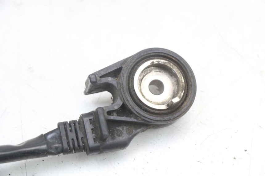 photo de ZÜNDUNG AUS SEITENSTÄNDER HONDA NTV DEAUVILLE 650 (1998 - 2001) - Alternative Perspektive