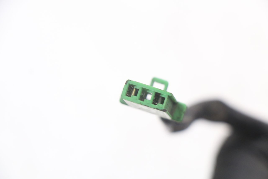 photo de ZÜNDUNG AUS SEITENSTÄNDER HONDA NTV DEAUVILLE 650 (1998 - 2001) - Technische Nahaufnahme