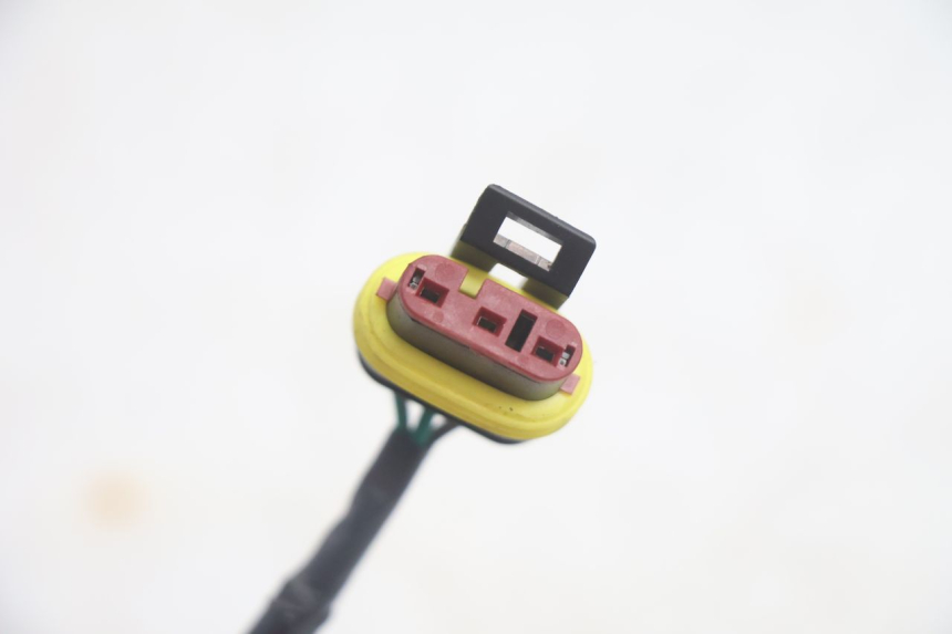 photo de SEITENSTÄNDERSCHALTER JM MOTORS R-MAX TECH 50 (2024 - 2026) - Gesamtansicht des Produkts