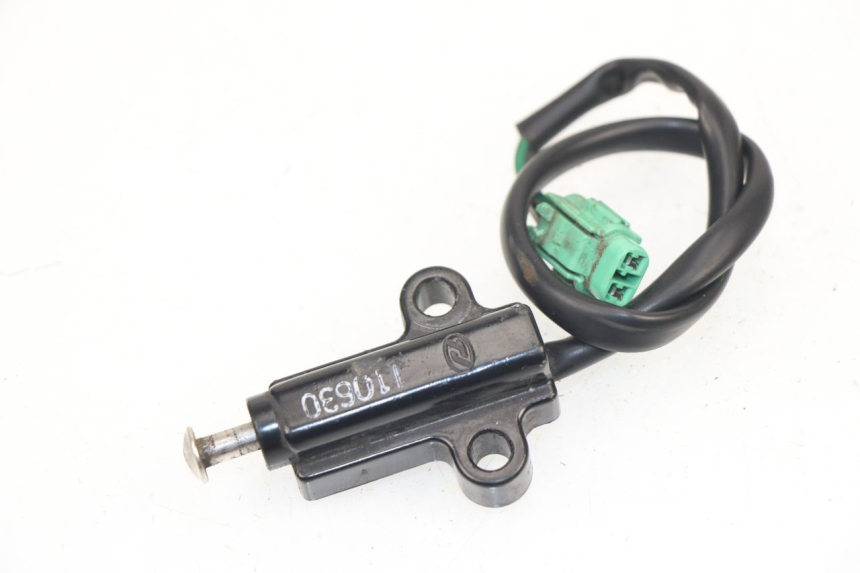 photo de ZÜNDUNG AUS SEITENSTÄNDER PEUGEOT SATELIS 125 (2010 - 2012) - Hauptansicht