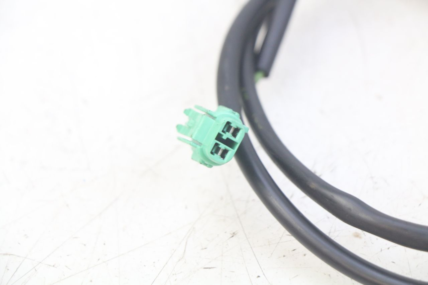 photo de ZÜNDUNGSSCHLOSS SEITENSTÄNDER SUZUKI SMX SUPERMOTARD 50 (1996 - 2001) - Zoom auf Gebrauchszustand