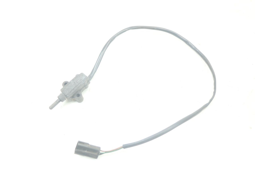 photo de ZÜNDUNG AUS SEITENSTÄNDER TRIUMPH SPEED TRIPLE T301 900 (1994 - 1996) - Zoom auf Gebrauchszustand