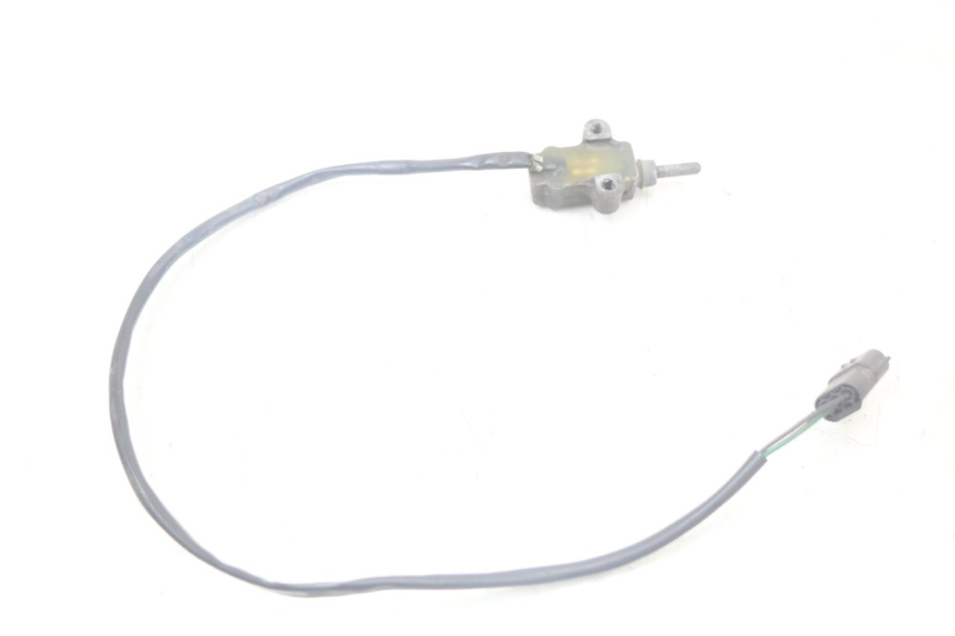 photo de ZÜNDUNG AUS SEITENSTÄNDER TRIUMPH SPEED TRIPLE T301 900 (1994 - 1996) - Alternative Perspektive