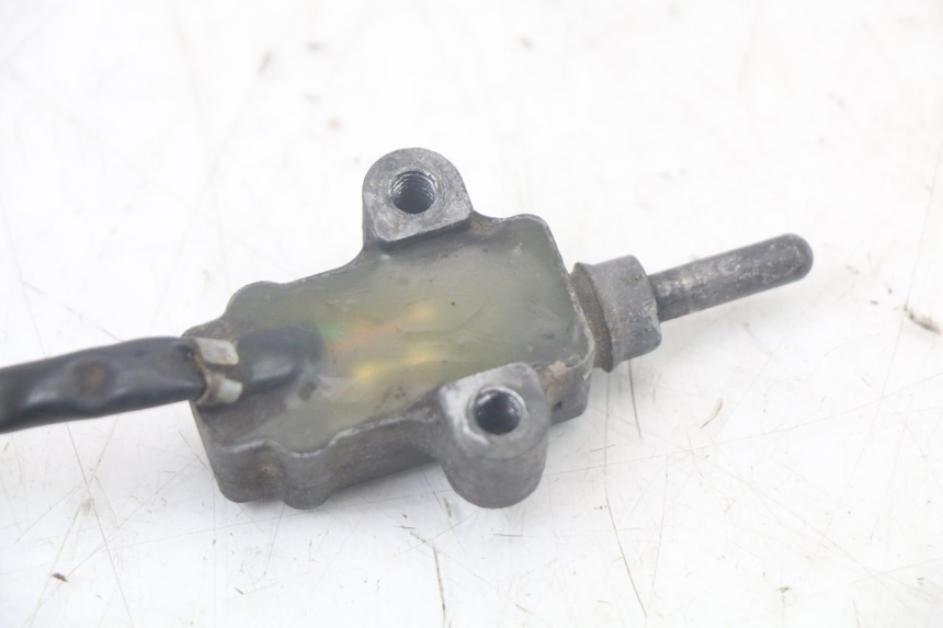 photo de ZÜNDUNG AUS SEITENSTÄNDER TRIUMPH SPEED TRIPLE T301 900 (1994 - 1996) - Technische Nahaufnahme