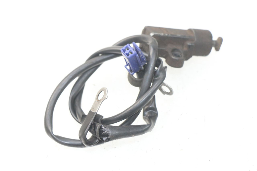 photo de SEITENSTÄNDERSCHALTER YAMAHA TDM ABS 900 (2002 - 2014) - Zoom auf Gebrauchszustand