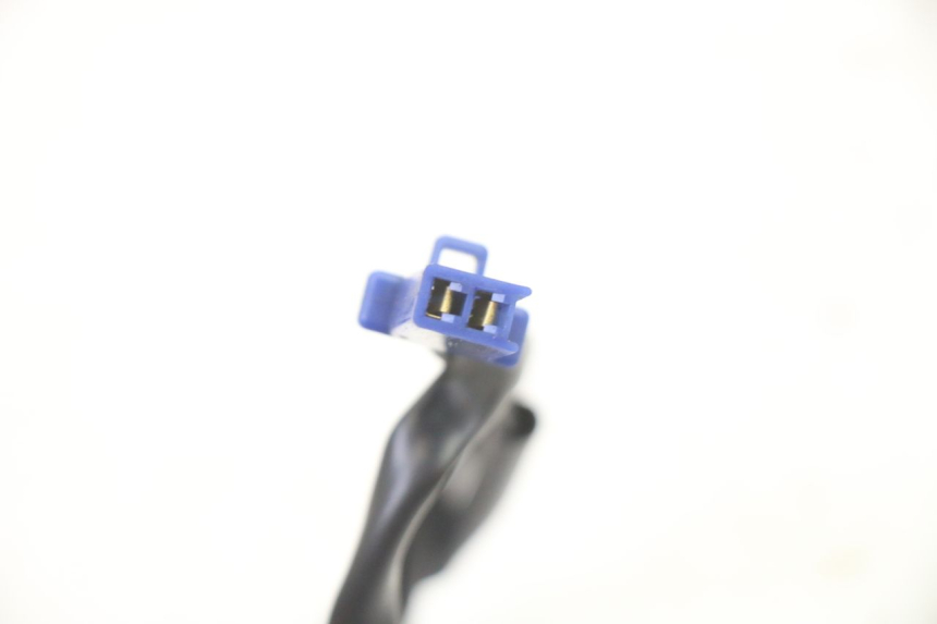 photo de ZÜNDUNG AUS SEITENSTÄNDER YAMAHA TDR DELTABOX 125 (1997 - 2003) - Alternative Perspektive