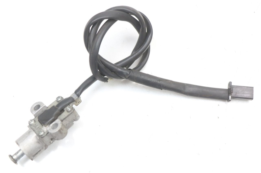 photo de ZÜNDUNG AUS SEITENSTÄNDER YAMAHA XMAX X-MAX ABS 125 (2017 - 2020) - Zoom auf Gebrauchszustand