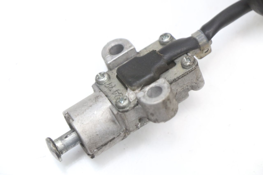 photo de ZÜNDUNG AUS SEITENSTÄNDER YAMAHA XMAX X-MAX ABS 125 (2017 - 2020) - Alternative Perspektive