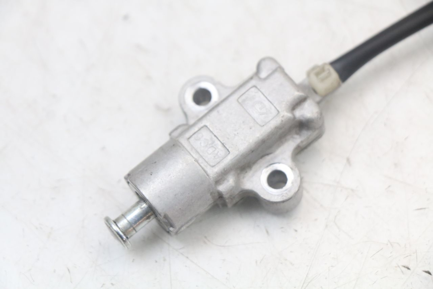 photo de ZÜNDUNG AUS SEITENSTÄNDER YAMAHA XMAX X-MAX ABS 125 (2017 - 2020) - Zoom auf Gebrauchszustand