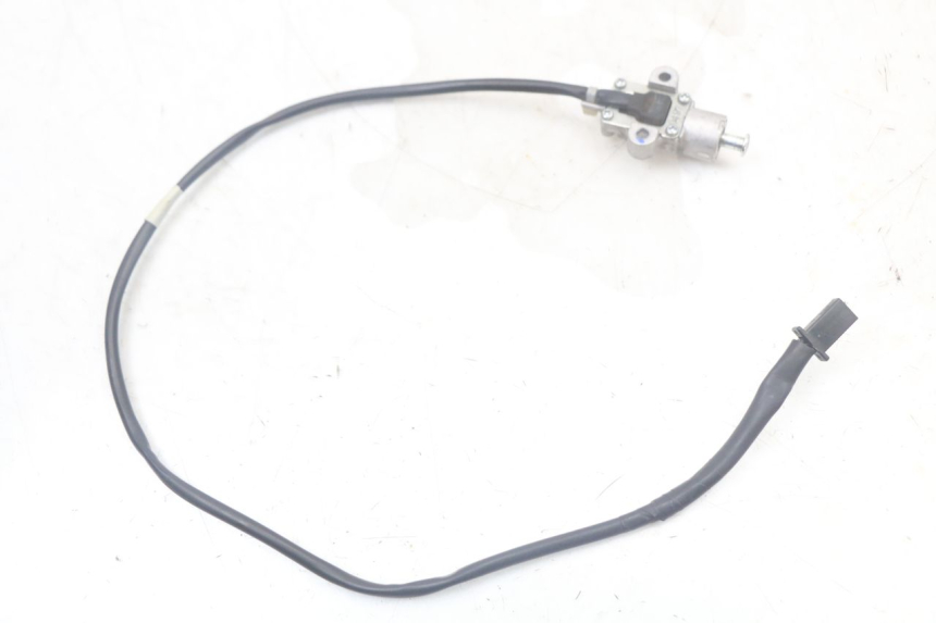 photo de ZÜNDUNG AUS SEITENSTÄNDER YAMAHA XMAX X-MAX ABS 125 (2017 - 2020) - Alternative Perspektive