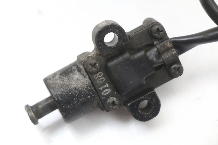 photo de ZÜNDUNG AUS SEITENSTÄNDER YAMAHA X-MAX XMAX 125 (2010 - 2013) - Alternative Perspektive