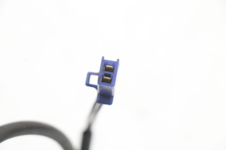 photo de ZÜNDUNG AUS SEITENSTÄNDER YAMAHA X-MAX XMAX 125 (2010 - 2013) - Technische Nahaufnahme