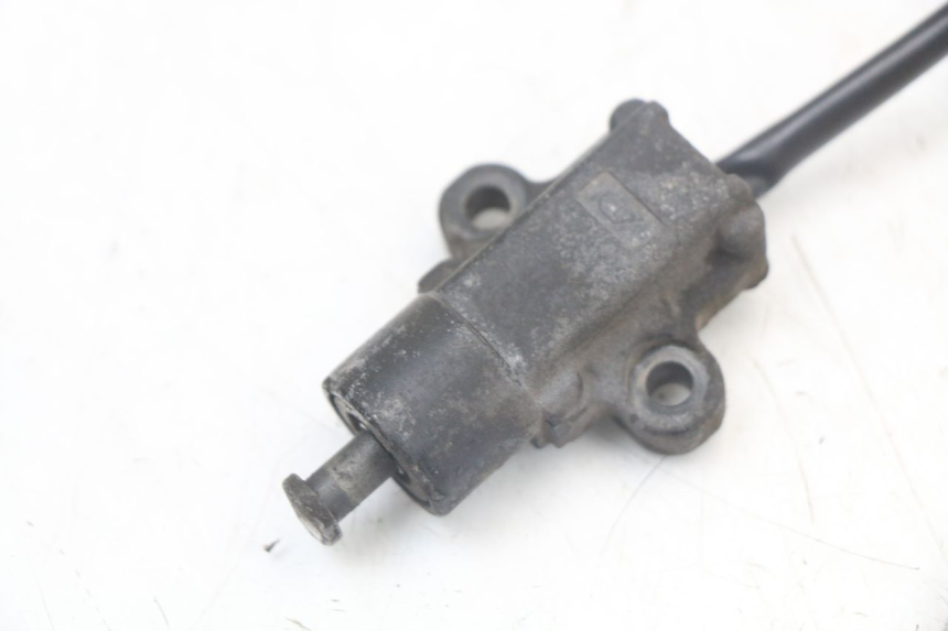 photo de ZÜNDUNG AUS SEITENSTÄNDER YAMAHA X-MAX XMAX 250 (2006 - 2009) - Zoom auf Gebrauchszustand