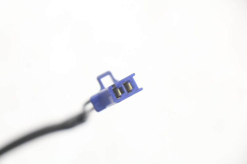 photo de ZÜNDUNG AUS SEITENSTÄNDER YAMAHA X-MAX XMAX 250 (2006 - 2009) - Technische Nahaufnahme