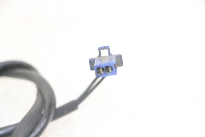 photo de ZÜNDUNG AUS SEITENSTÄNDER YAMAHA X-MAX XMAX 125 (2010 - 2013) - Zoom auf Gebrauchszustand