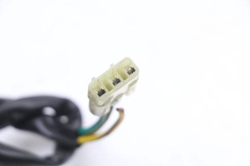 photo de ZÜNDUNG AUS SEITENSTÄNDER PIAGGIO X9 125 (2000 - 2003) - Technische Nahaufnahme