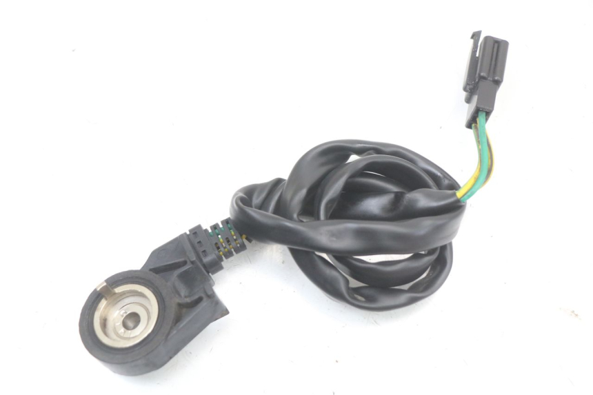 photo de ZÜNDSCHLOSS SEITENSTÄNDER KYMCO XCITING 250 (2006 - 2009) - Zoom auf Gebrauchszustand